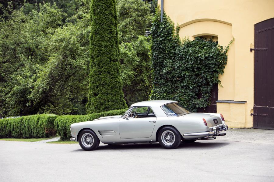  Ferrari 250 GT Coupe (1649GT) 1960 года  (фото 7 из 13)